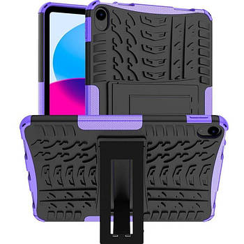 Чохол Armor Case для Apple iPad 10.9" (10th Gen) 2022 Violet