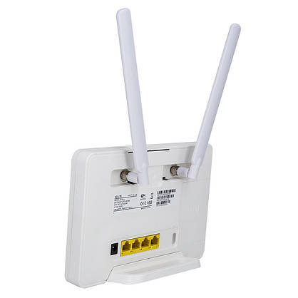 4G комплект "Інтернет без світла" (LTE 4G Wi-Fi Router B535 Pro + Потужна Антена 32 Дб), фото 2
