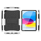 Чохол Armor Case для Apple iPad 10.9" (10th Gen) 2022 White, фото 7
