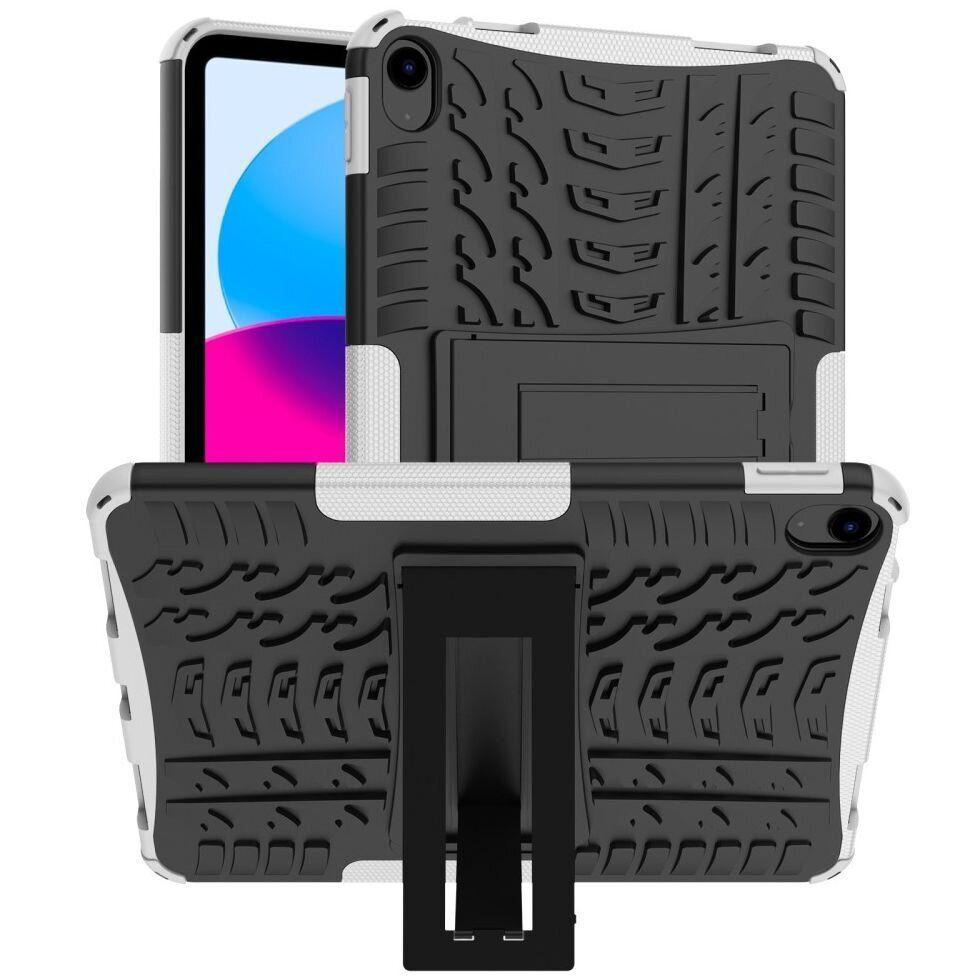 Чохол Armor Case для Apple iPad 10.9" (10th Gen) 2022 White, фото 1