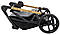 Коляска 2 в 1 Bair Onyx ECO OE-01 чорний, фото 11