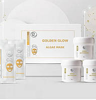 Альгинатная маска «Сияние золота», Renew Golden Glow Algae Mask
