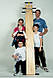 Дошка Євмінова - Спецзамовлення при зрості вище 194 см, колір світлий (оригінал), фото 3