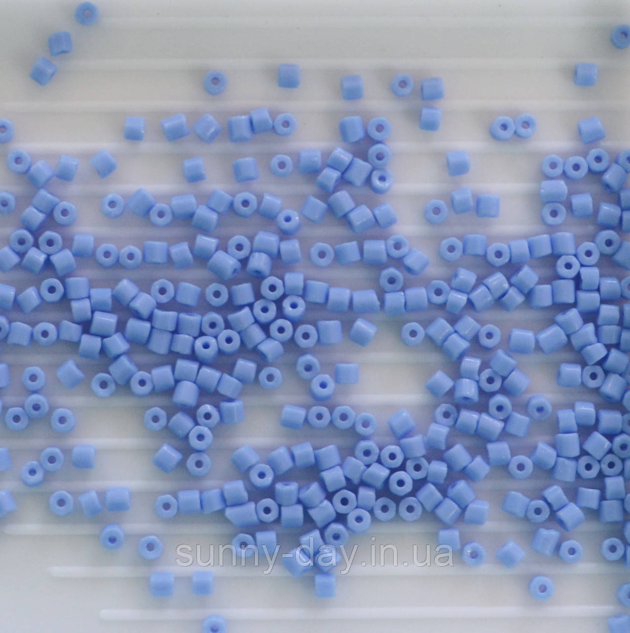 Бісер Preciosa Ornela Чехія, колір - 33020 рубка, фото 1