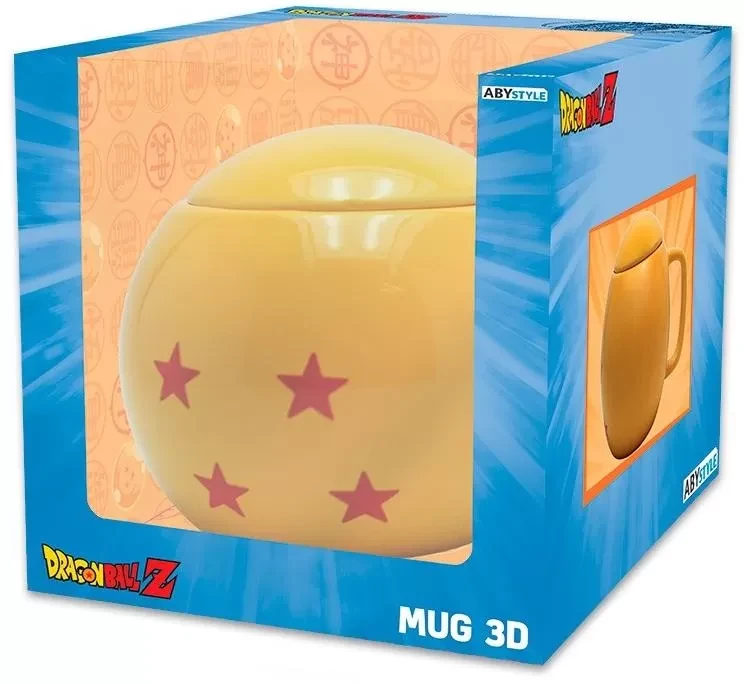 Чашка DRAGON BALL Dragon Ball, фото 1