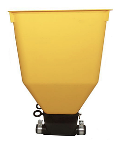 Приймальний бункер 60 л