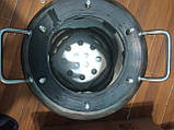 Автоклав фланцевий газовий  на 16 банок (неіржавка сталь), фото 8