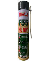 Піна монтажна FOXFIX F55 Ручна (750 мл, 700 гр)