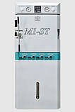 Стерилізатор паровий M1-ST-100-HM 100 л горизонтальний напівавтомат Т, 12.5 кВт, фото 2