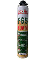 Піна монтажна FOXFIX F65 Profi/Ручна (850 мл, 935 гр)