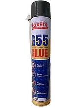 Піна-клей FOXFIX G55 Ручна (750 мл, 700 гр)