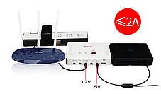PowerBank / UPS для роутера / ИБП для сетевого оборудования 5V-24V SKE SK-616 58Wh, фото 4