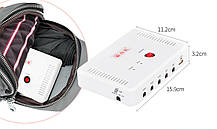 PowerBank / UPS для роутера / ИБП для сетевого оборудования 5V-24V SKE SK-616 58Wh, фото 2