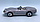 Машинка Хот Вілс 1:64 72 Stingray Convertible колекція HW Roadsters Hot Wheels Mattel HKK12, фото 3