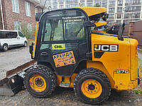 Аренда мини погрузчика JCB-270