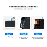 Сумісний струменевий картридж Ocbestjet HP 712 для HP DesignJet T230/630/650, Cyan, 29 мл, фото 2