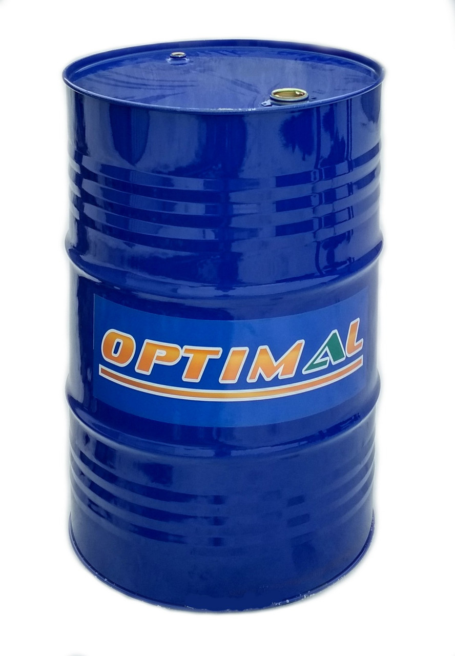 Олива моторна напівсинтетична OPTIMAL Класік 10W40, 200 л