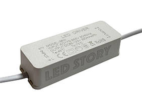Драйвер для світлодіодної панелі 175-265v, 36W Led-Story