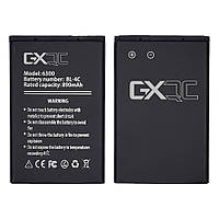 Акумулятор GX BL-4C для Nokia 6300/5100/6100/6260/7200/7270/7610/X2-00/C2-05