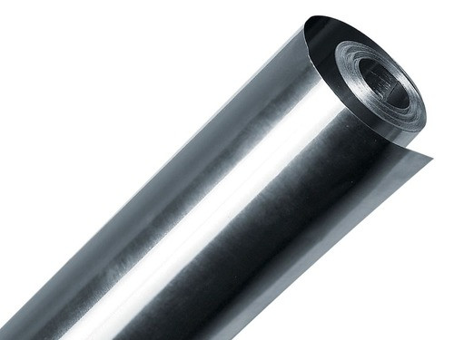 Алюминиевая фольга 100 микрон для бани (рулон 20 м2) - фото 2 - id-p1994538846