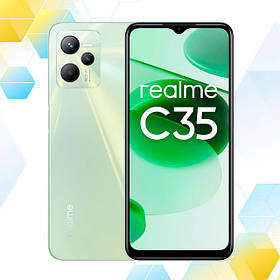 Realme C35