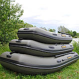 Моторний 1-місний кільовий човен коропової серії ΩMega 235KU AD, фото 6