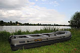 Човен ΩMega 360 KU ALF Carp Series, фото 3