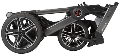 Коляска універсальна 2в1 Hartan Viva Gtr