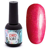 Гель-лак #73 Ягодный с шиммером PRO-Laki 6ml