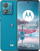 Motorola Edge 40 Neo 5G 12/256Gb NFC Caneel Bay (XT2307-1) Гарантия 1 год (*CPA -3% Скидка)_L