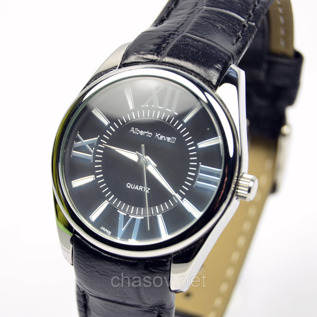 Жіночий наручний годинник Alberto Kavalli Original 02778R Japan (Miyota)