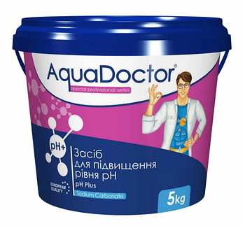 AquaDoctor pH Plus 5 кг