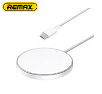 Беспроводное зарядное устройство 15W REMAX Jinga Series 15W Magnetic Wireless Fast Charger RP-W58