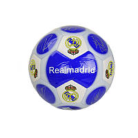 Мяч футбольный Bambi YW0220 №5, PVC диаметр 20,7 см (Синий ) Toyvoo М'яч футбольний Bambi YW0220 №5, PVC
