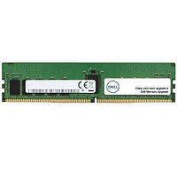 Память Dell EMC DDR4 16GB RDIMM 3200MT/s Dual Rank 370-AEXY (код 1488721)