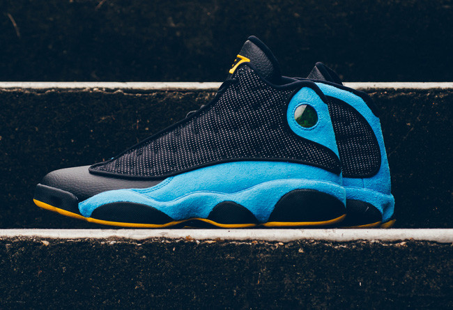 Кросівки чоловічі Nike Air Jordan 13 "CP3" / AJM-550