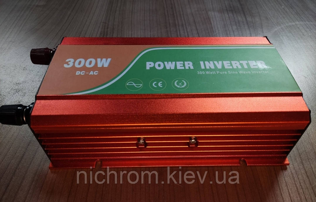 Якісні інвертори з чистим синусом JNGE POWER 300 / 600 w