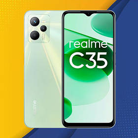 Realme C35