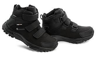 Ботінки зимові термо 37 American Club HL22/23, чорний (37-41)