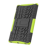 Чехол Armor Case для Samsung Galaxy Tab S5E 10.5 T720 Lime ES, код: 7411213