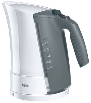 Електрочайник BRAUN WK 300 White