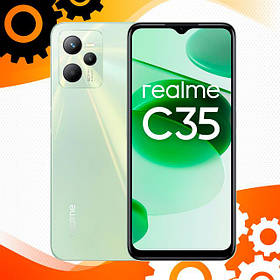 Realme C35