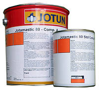 Двухкомпонентное эпоксидное мастичное покрытие Jotamastic 80