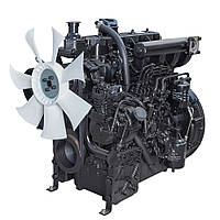 Двигатель дизельный A498BT 6A (FT 504C)