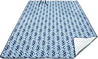 Коврик для пикника KingCamp Picnic Blankett Ariel Blue XXXXL (KP2006)