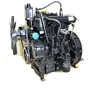 Двигатель дизельный КМ385ВТ (Dongfeng)