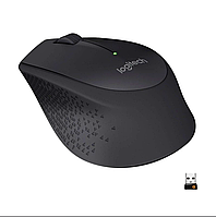 Миша бездротова Logitech M280 Black