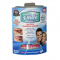 Виниры для зубов Perfect Smile Veneers Съемные виниры Накладные зубы Накладки для зубов UASHOP