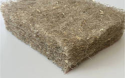 Утеплювач з коноплі