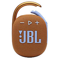 Колонка JBL Clip 4 Orange